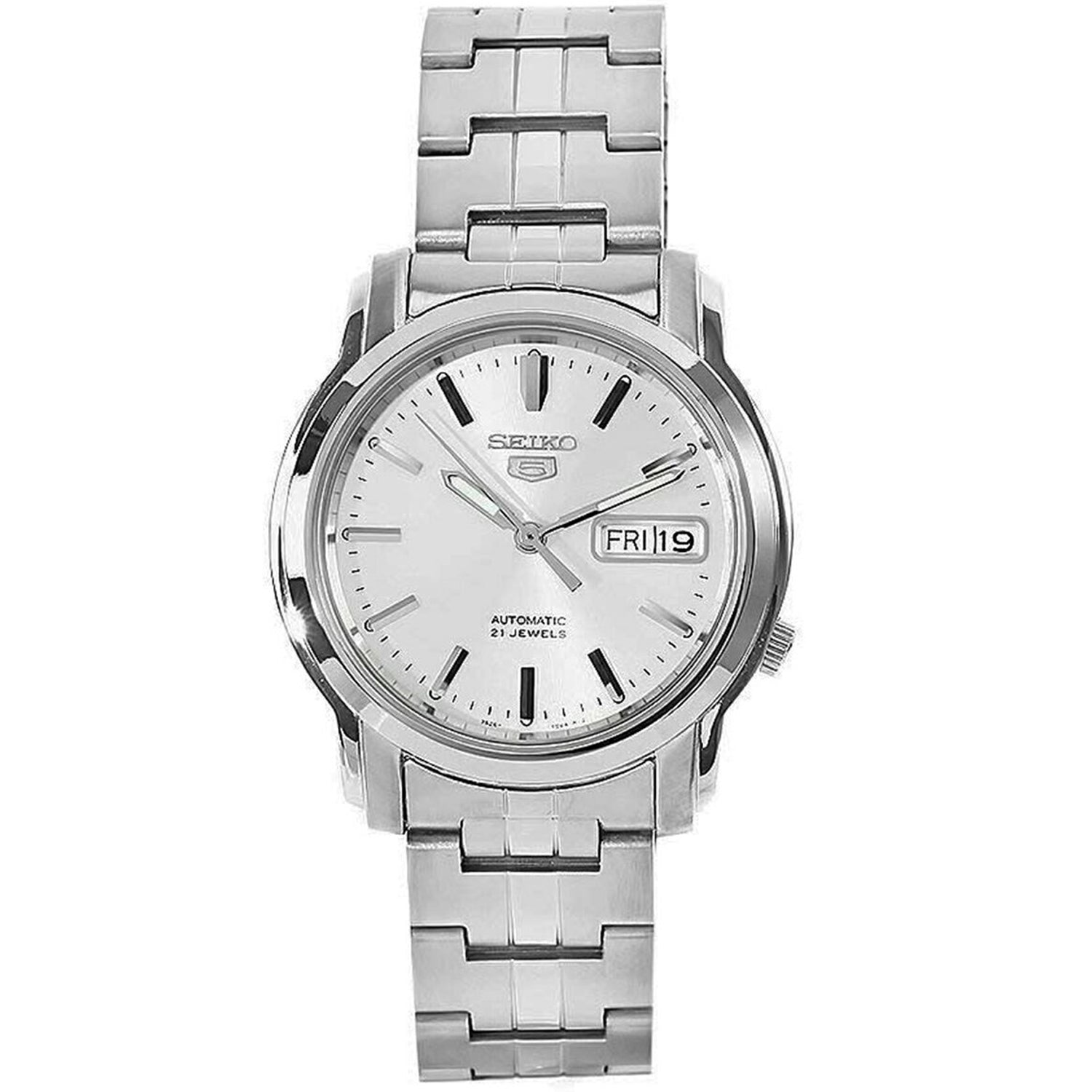 Seiko Men's 5 Bids.com