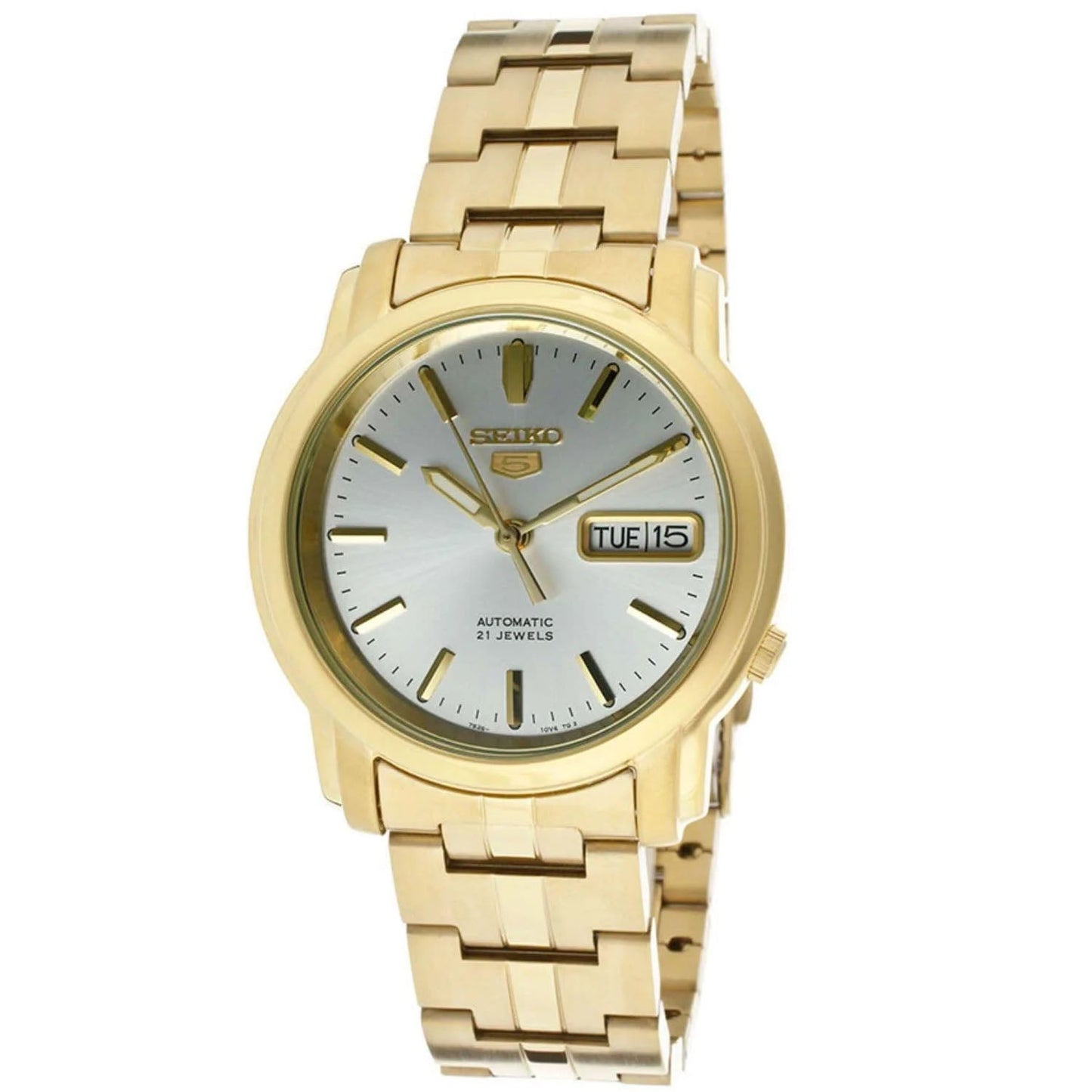 Seiko Men's Classic Bids.com