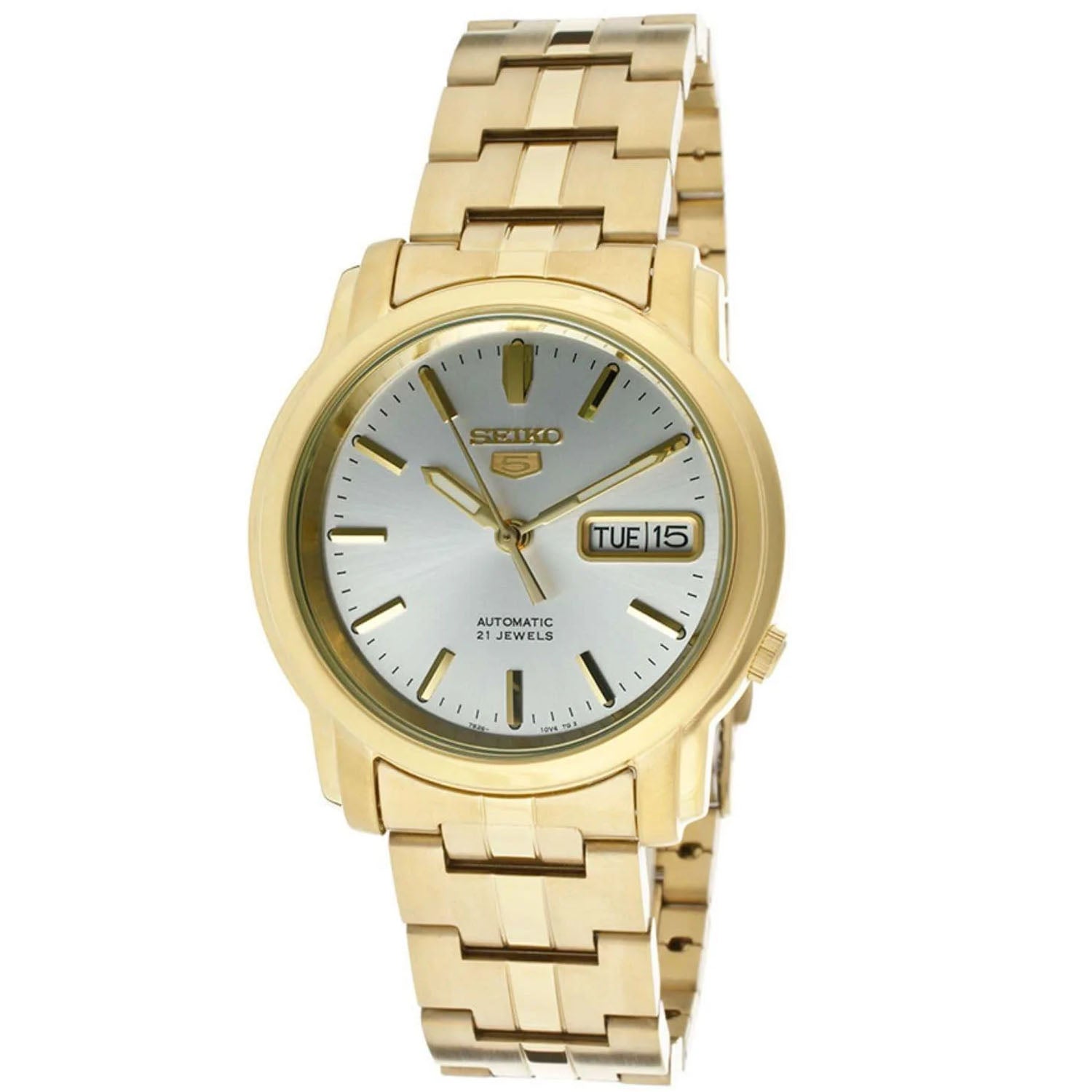 Seiko Men's Classic Bids.com