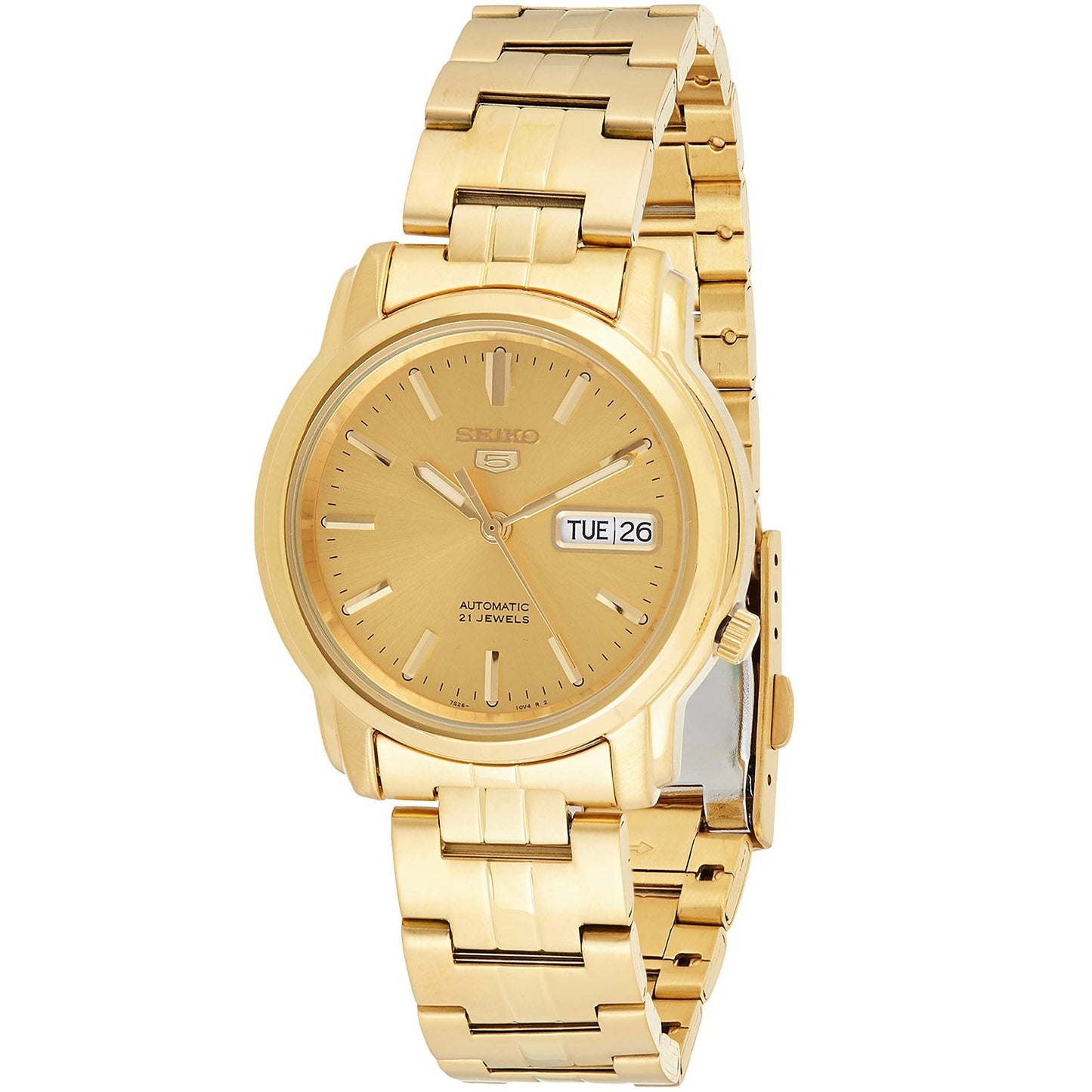 Seiko Men's Seiko 5 Bids.com