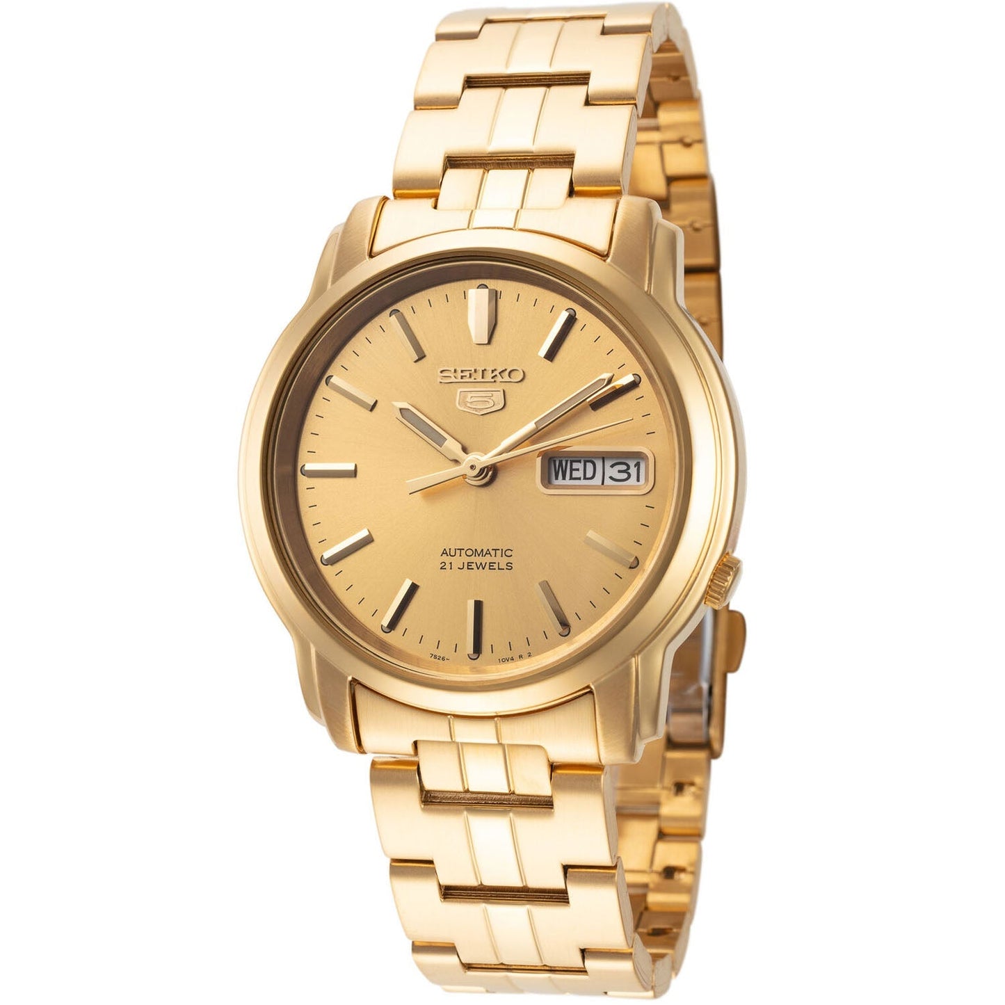 Seiko Men's Series 5 Bids.com