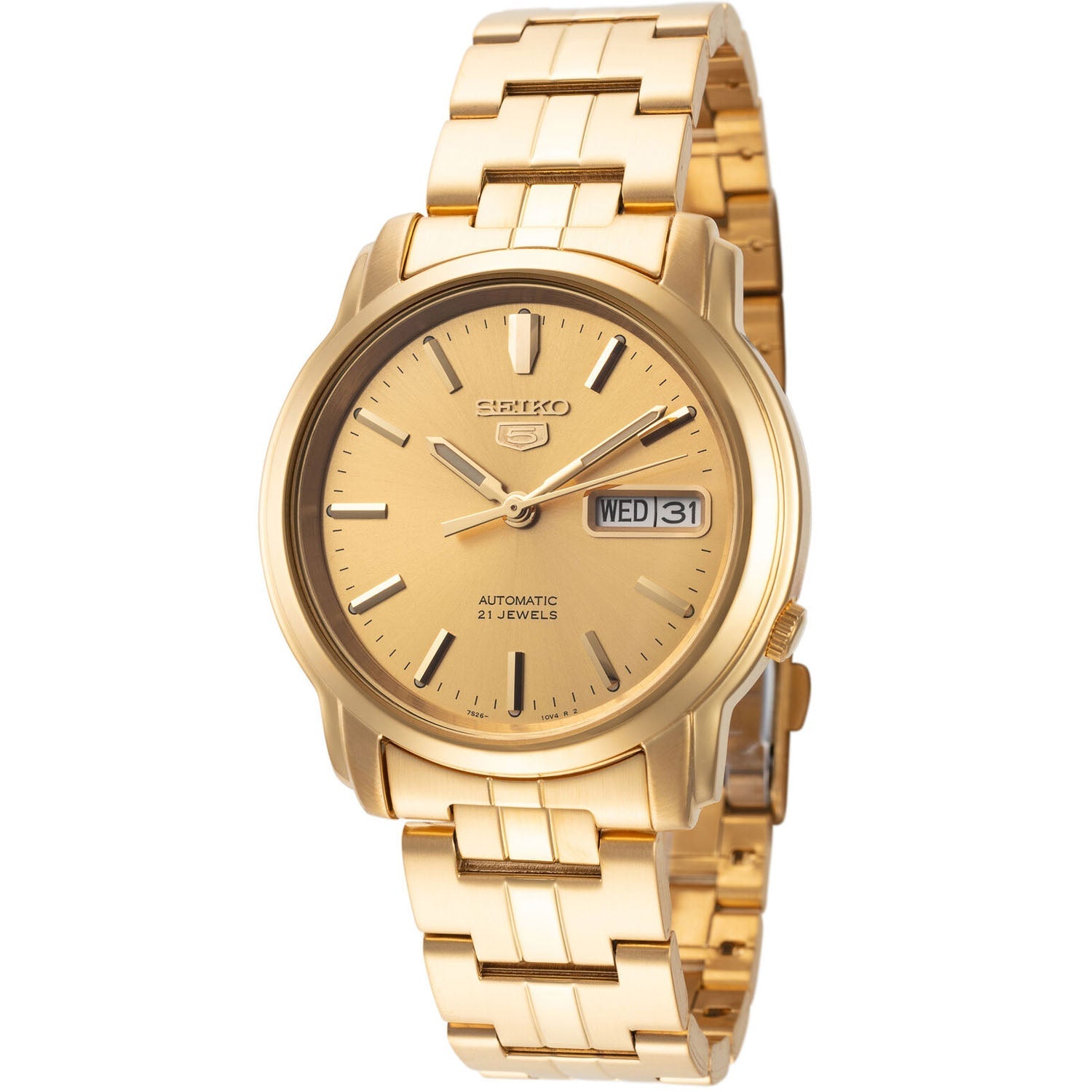 Seiko Men's Series 5 Bids.com