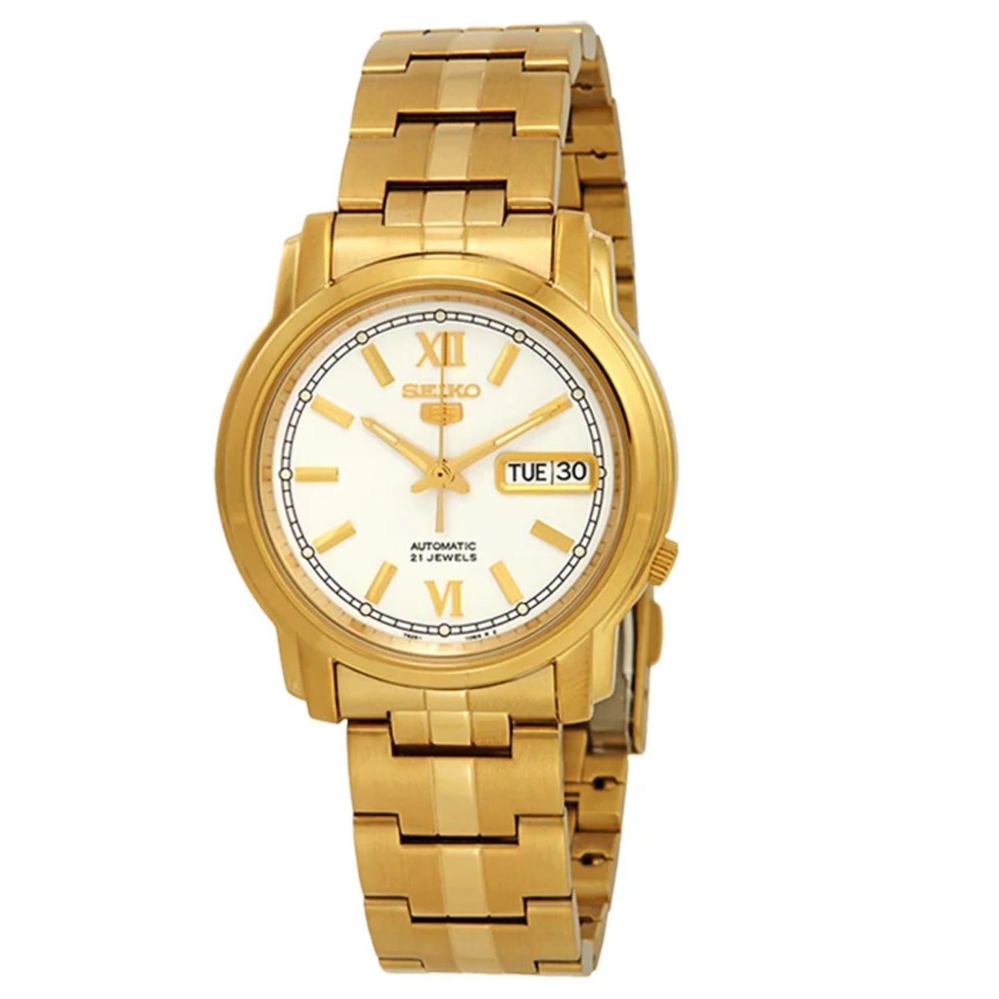 Seiko Men's Classic Bids.com