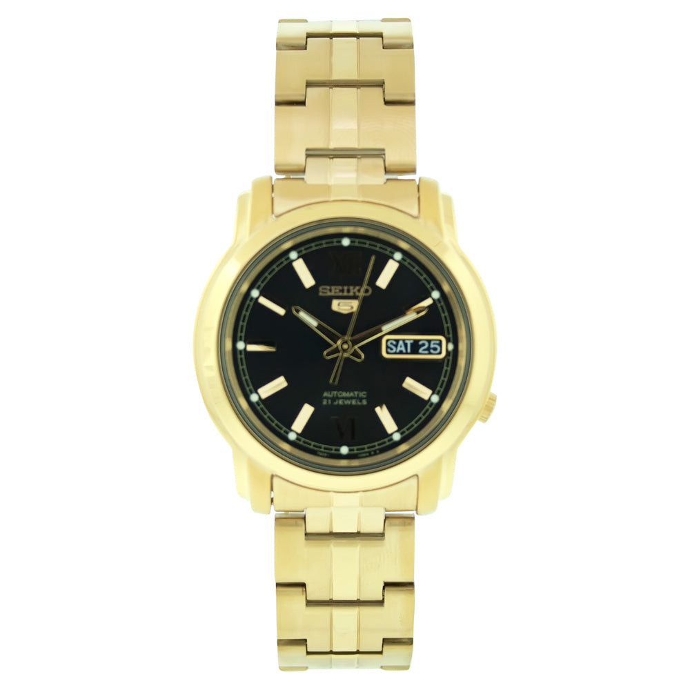 Seiko Men's Classic Bids.com