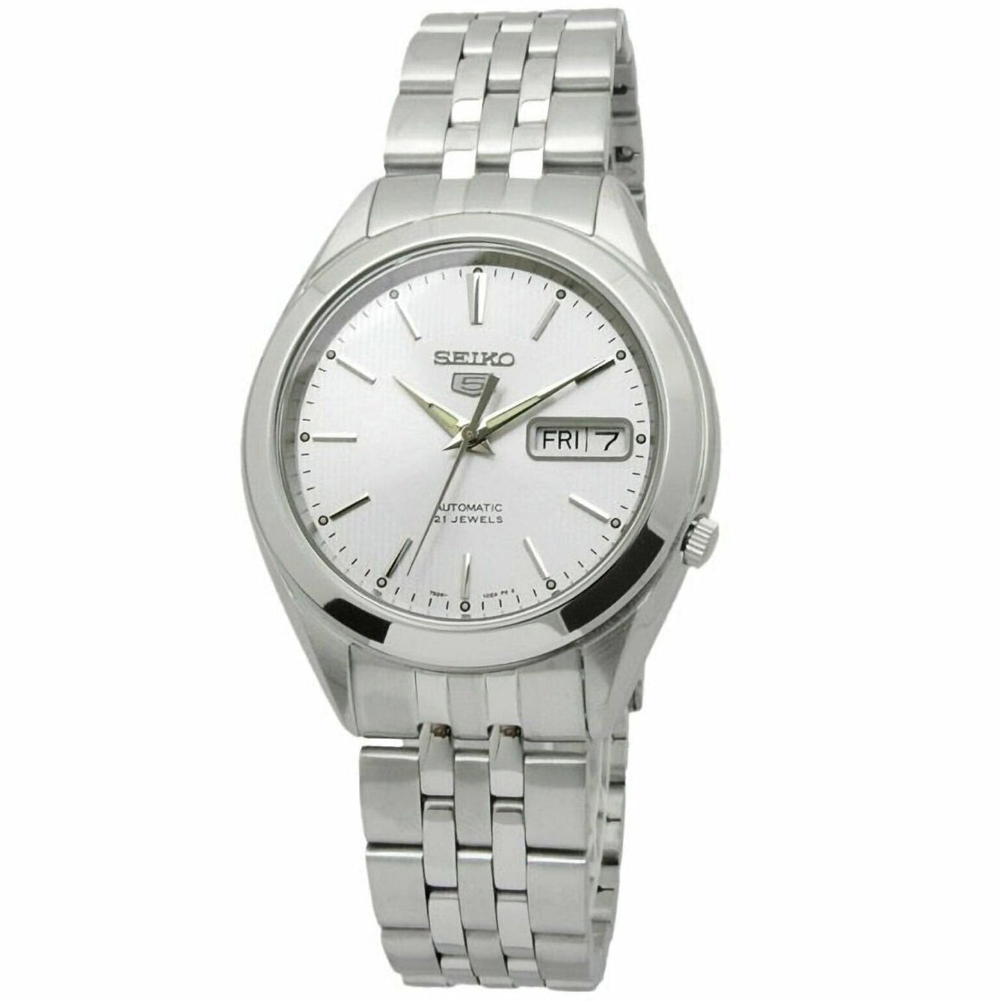 Seiko Men's Series 5 Bids.com