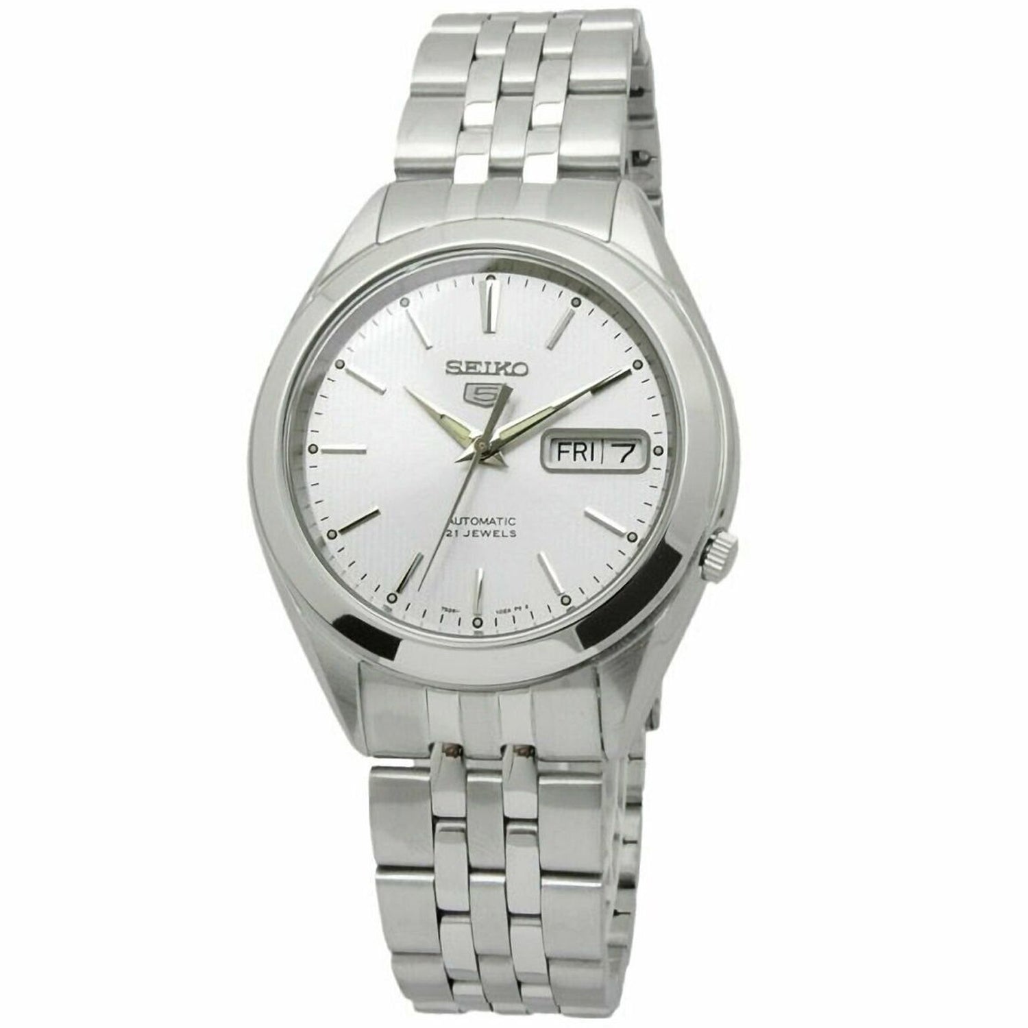 Seiko Men's Series 5 Bids.com