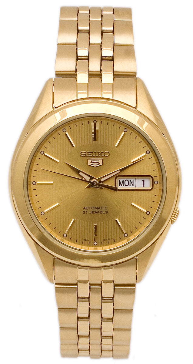 Seiko Men's Series 5 Bids.com