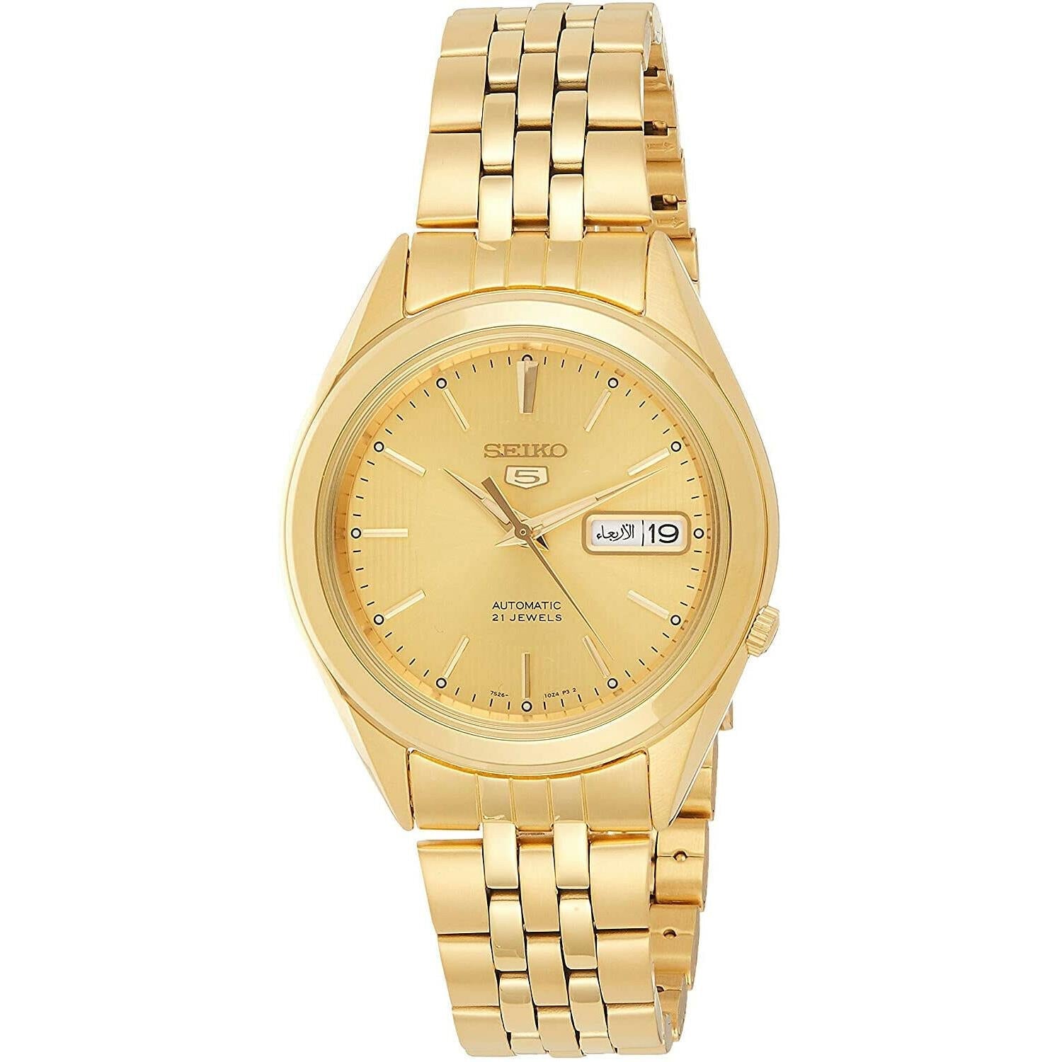 Seiko Men's 5 Bids.com