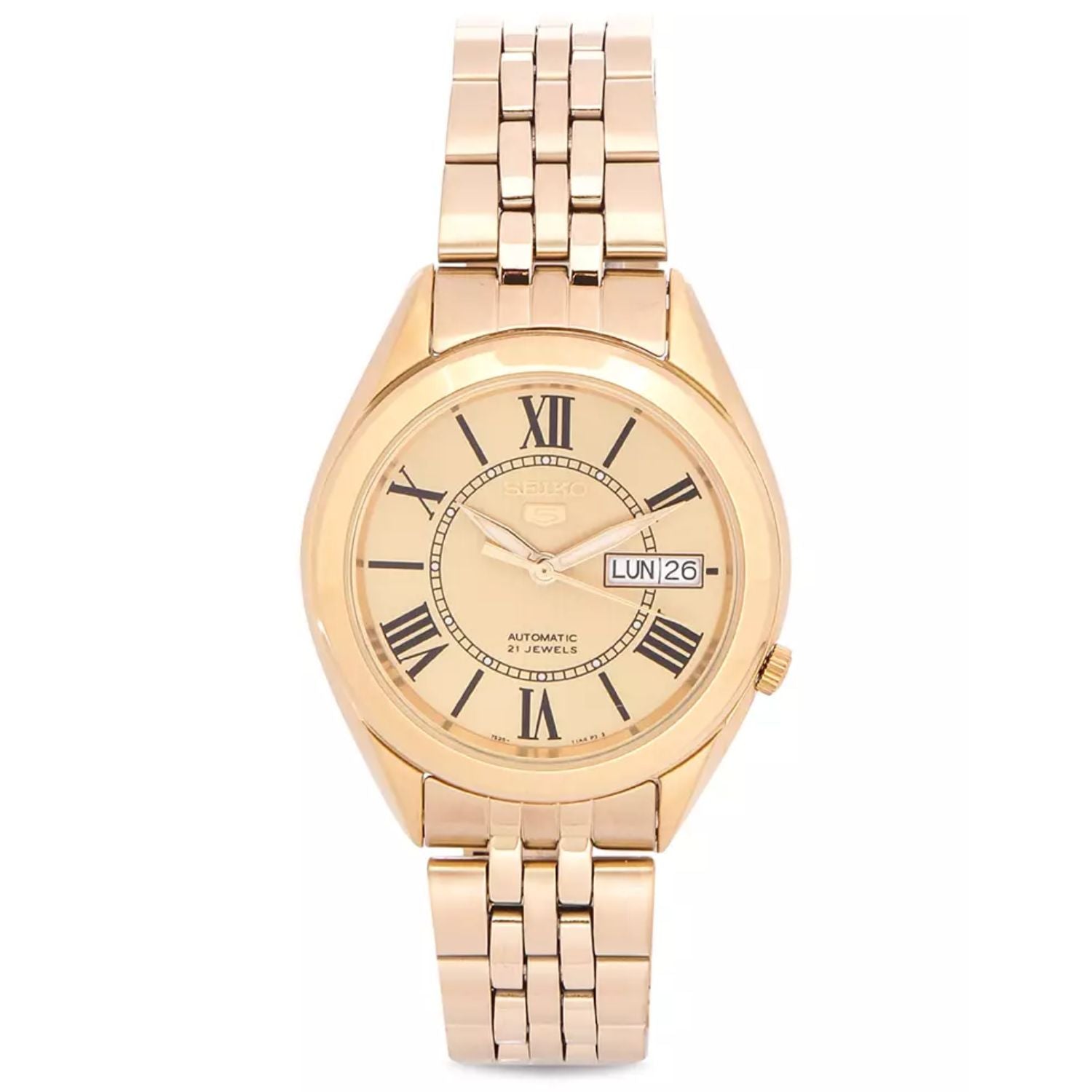 Seiko Men's Classic Bids.com