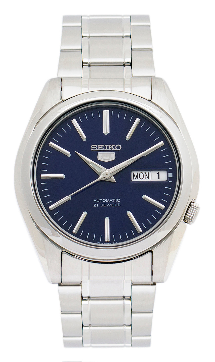 Seiko Men's Series 5 Bids.com