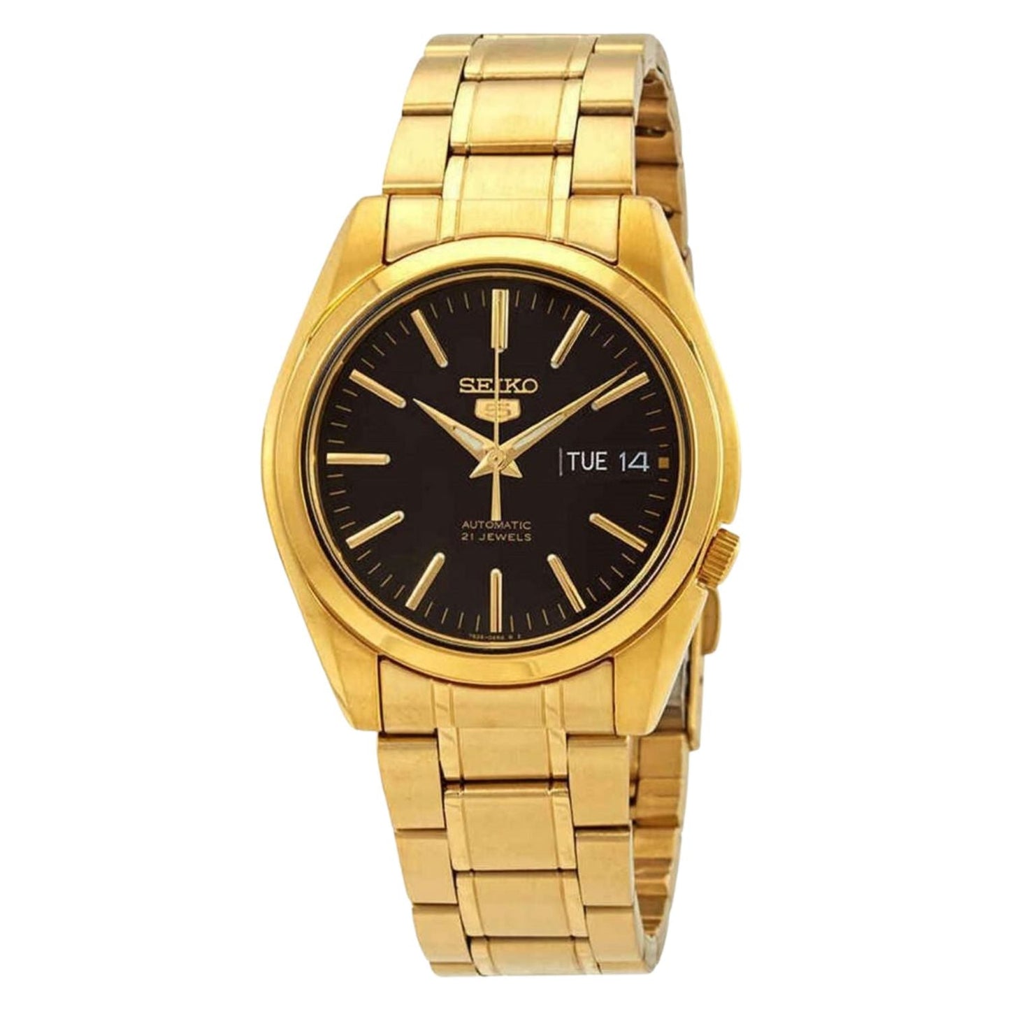 Seiko Men's Classic Bids.com