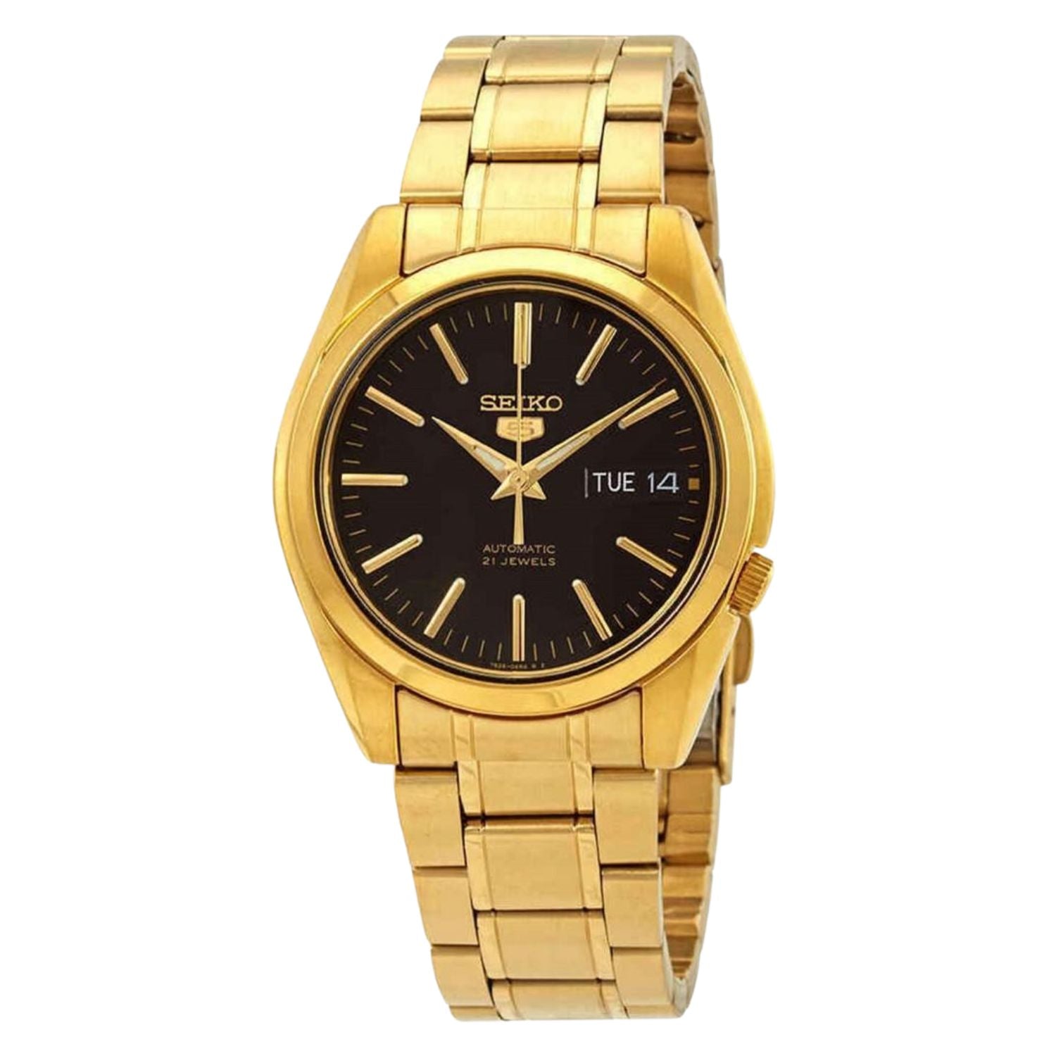 Seiko Men's Classic Bids.com