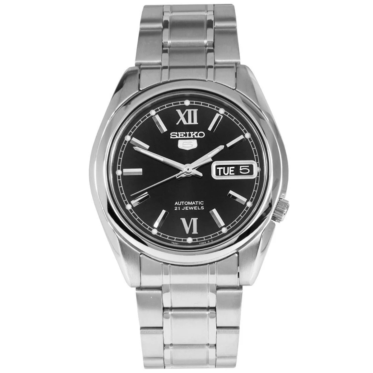 Seiko Men's Series 5 Bids.com