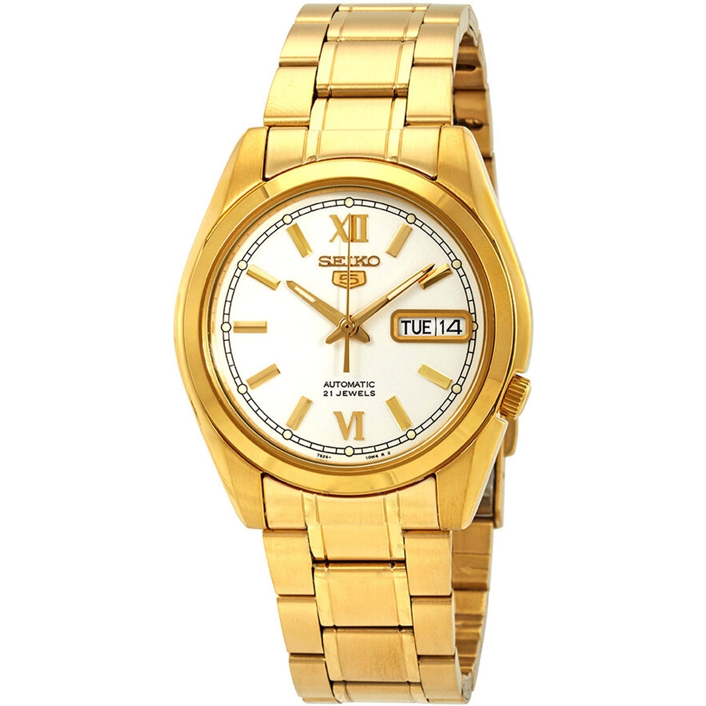 Seiko Men's Seiko 5 Bids.com
