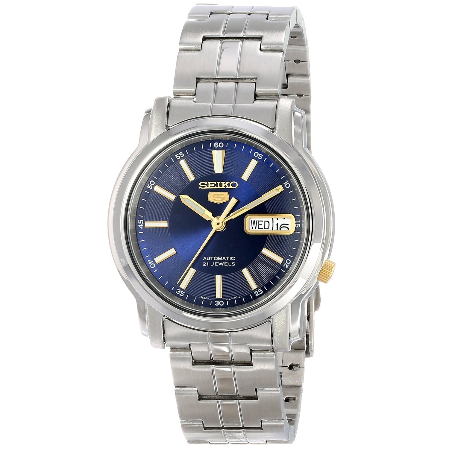 Seiko Men's Series 5 Bids.com