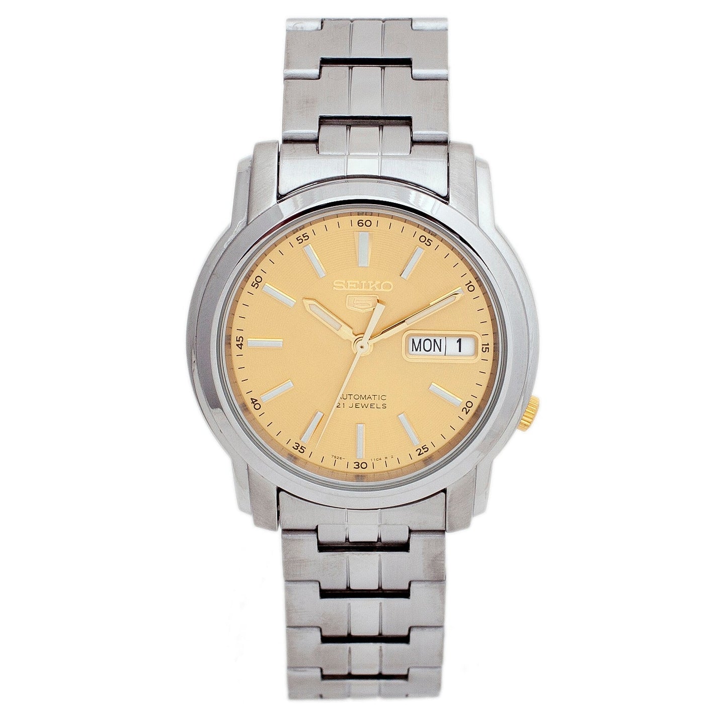 Seiko Men's Seiko 5 Bids.com
