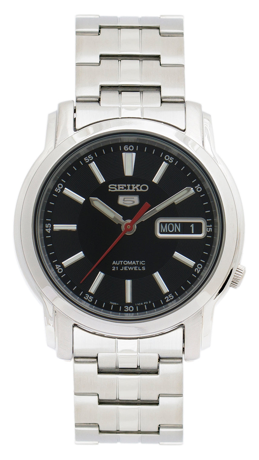 Seiko Men's Series 5 Bids.com