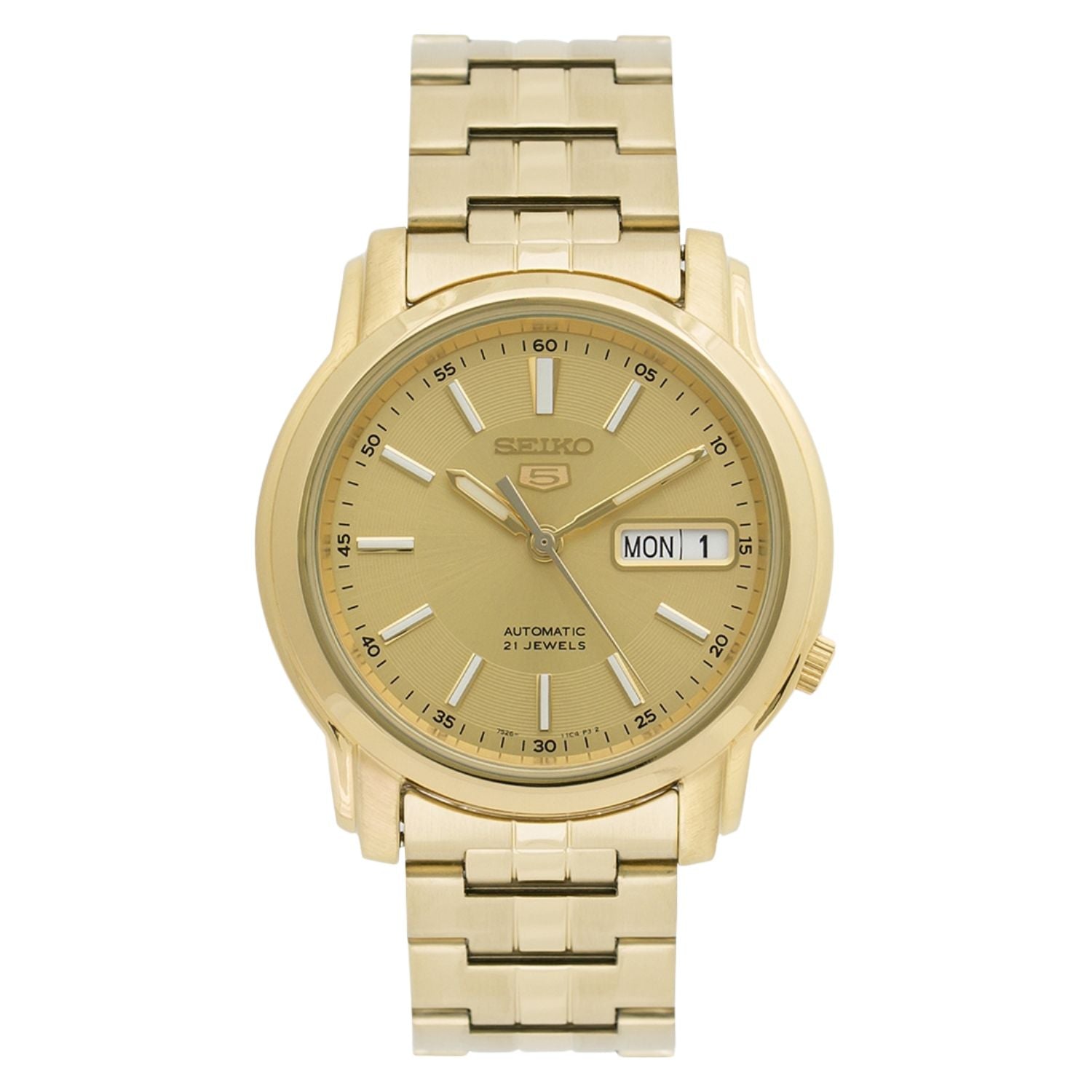 Seiko Men's Classic Bids.com