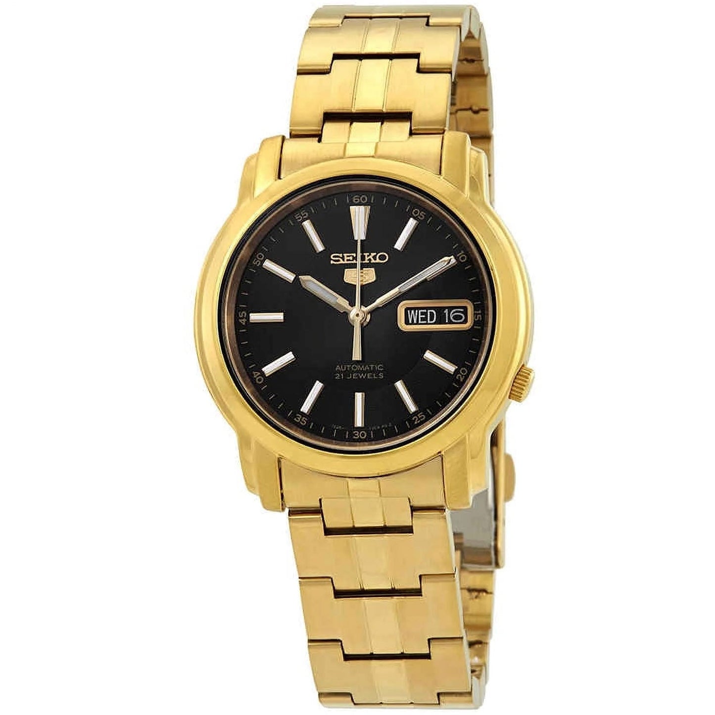 Seiko Men's Seiko 5 Bids.com