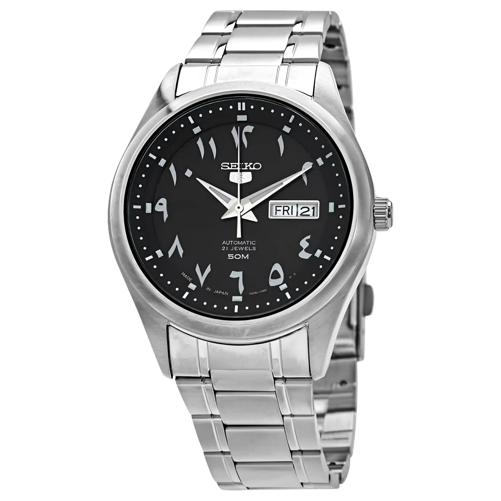 Seiko Men's Seiko 5 Bids.com