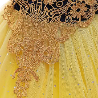 Snow White Fairytale Princess Cosplay Costume Dress DailySale