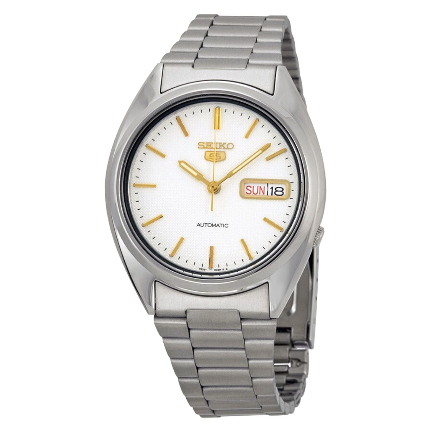 Seiko Men's Classic Bids.com