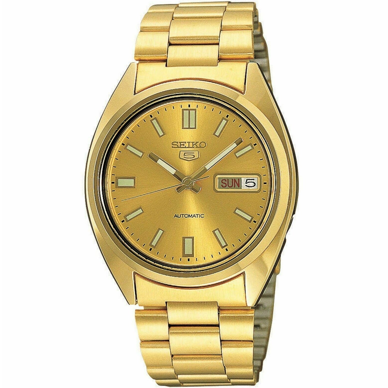 Seiko Men's 5 Bids.com