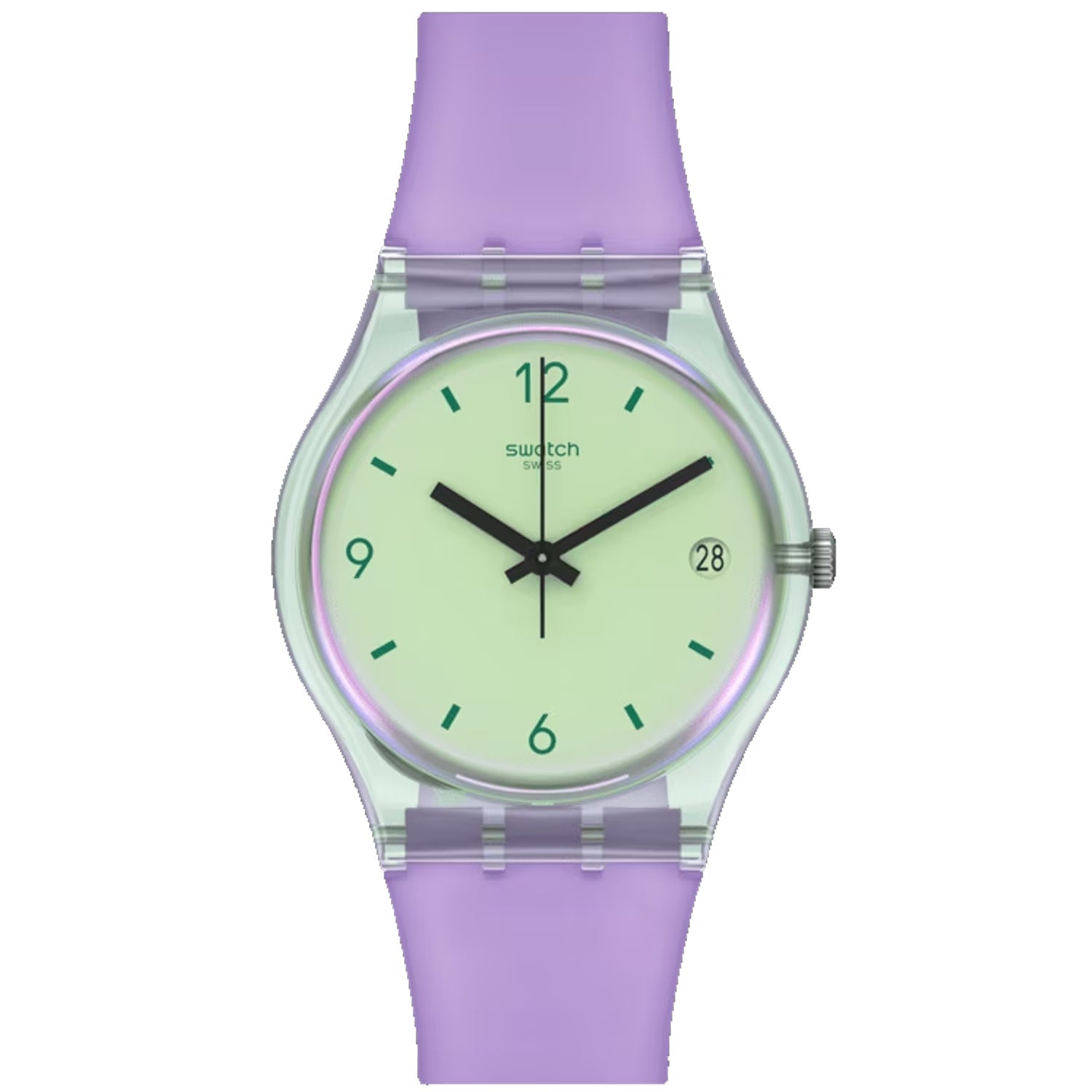 Swatch Men's Mystic Sunrise Bids.com