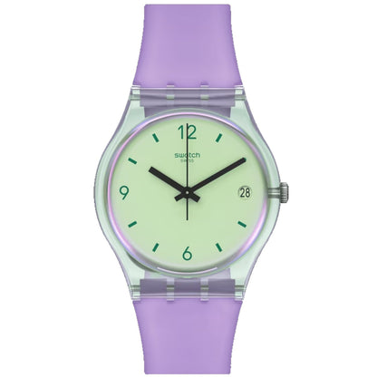 Swatch Men's Mystic Sunrise Bids.com