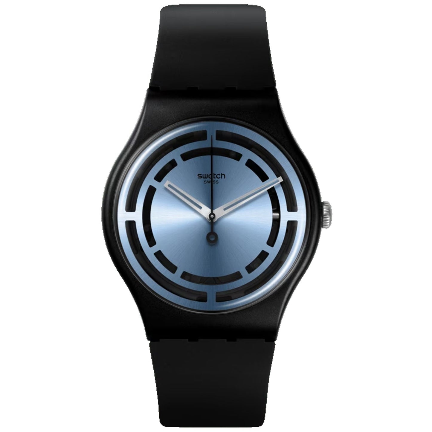 Swatch Men's Originals The November Collection Circled Lines Bids.com