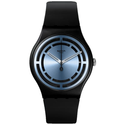 Swatch Men's Originals The November Collection Circled Lines Bids.com