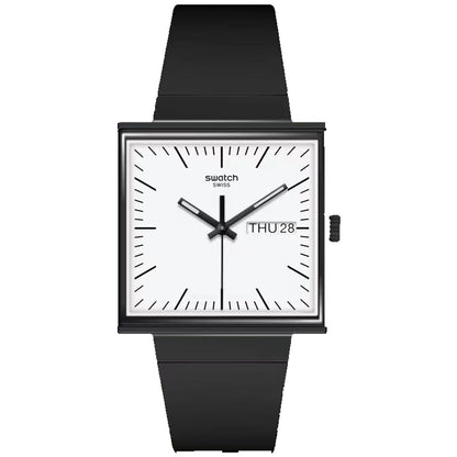 Swatch Men's Originals Bioceramic What If? Collection Bids.com