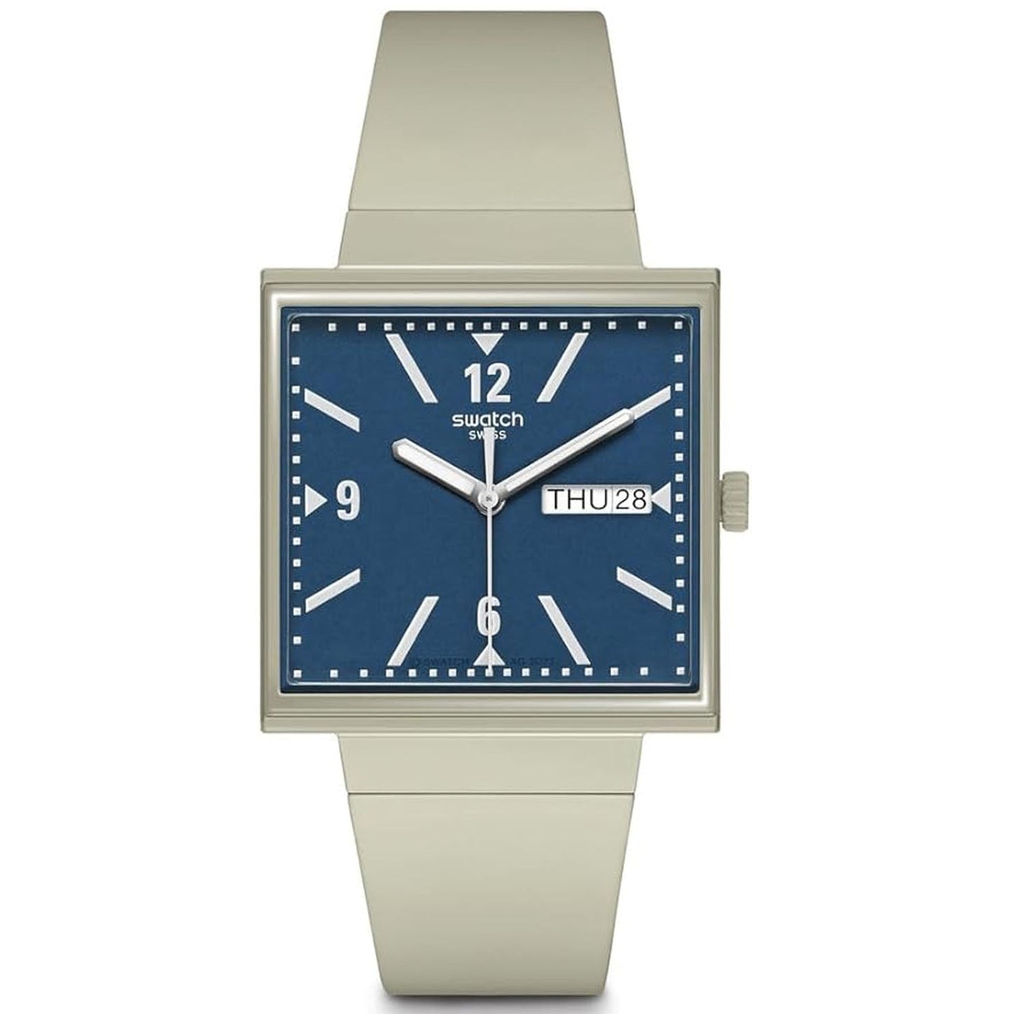 Swatch Men's Originals Bioceramic What If? Collection Bids.com