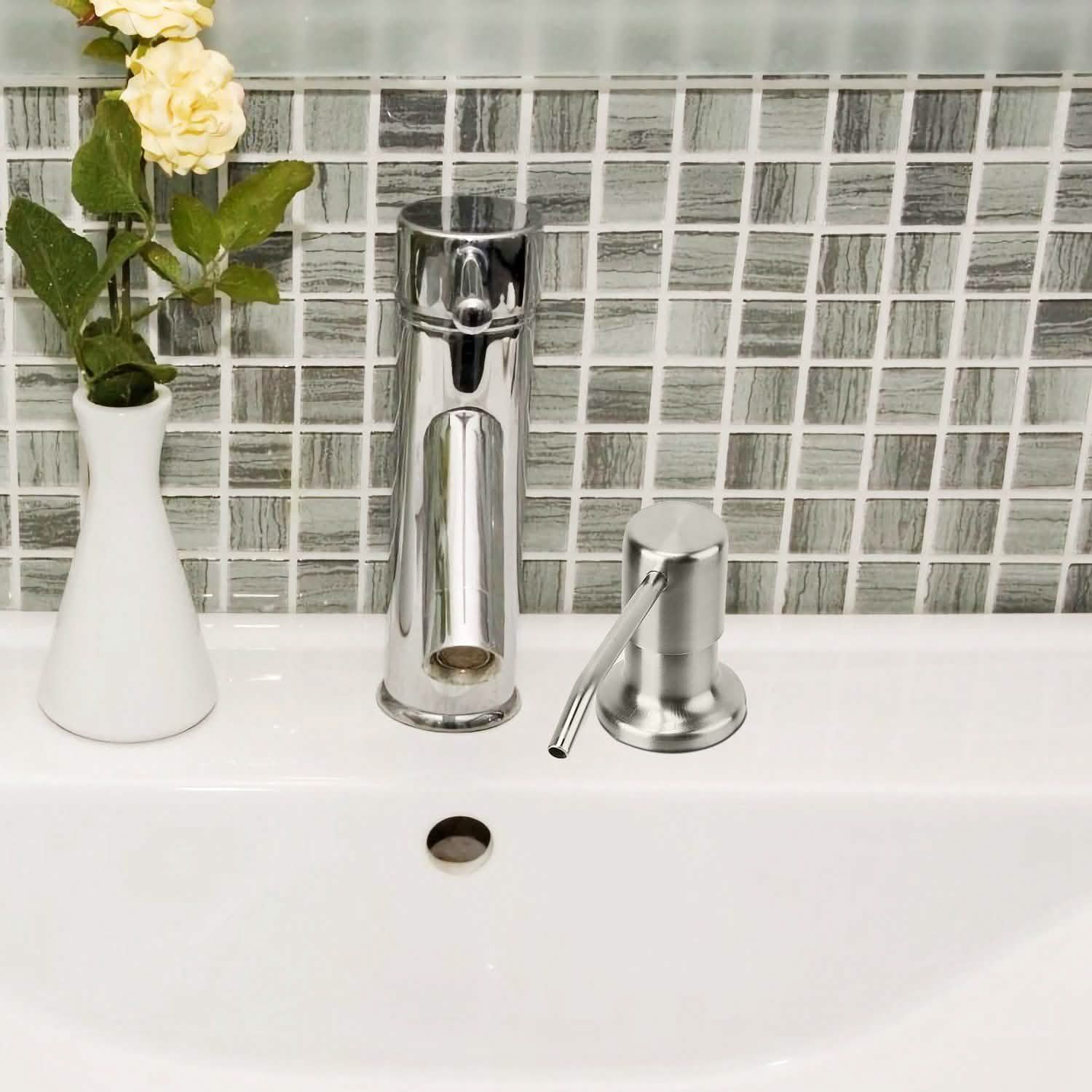 Soap Dispenser for Kitchen Sink DailySale