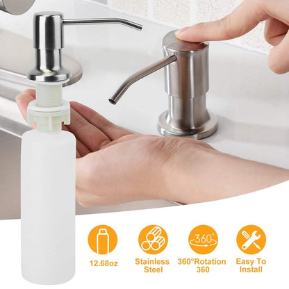 Soap Dispenser for Kitchen Sink DailySale