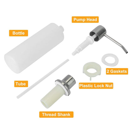 Soap Dispenser for Kitchen Sink DailySale