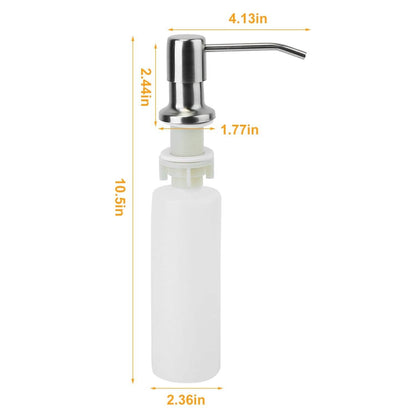 Soap Dispenser for Kitchen Sink DailySale