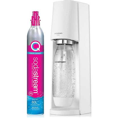 SodaStream Terra Sparkling Water Maker with CO2 and DWS Bottle DailySale