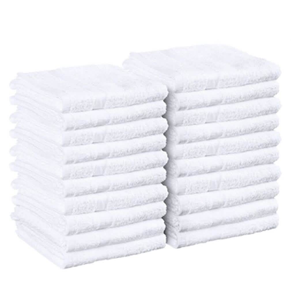 Soft and Lightweight Face/Hand Towels DailySale