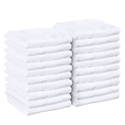 Soft and Lightweight Face/Hand Towels DailySale