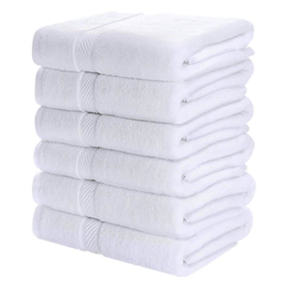 Soft and Lightweight Face/Hand Towels DailySale