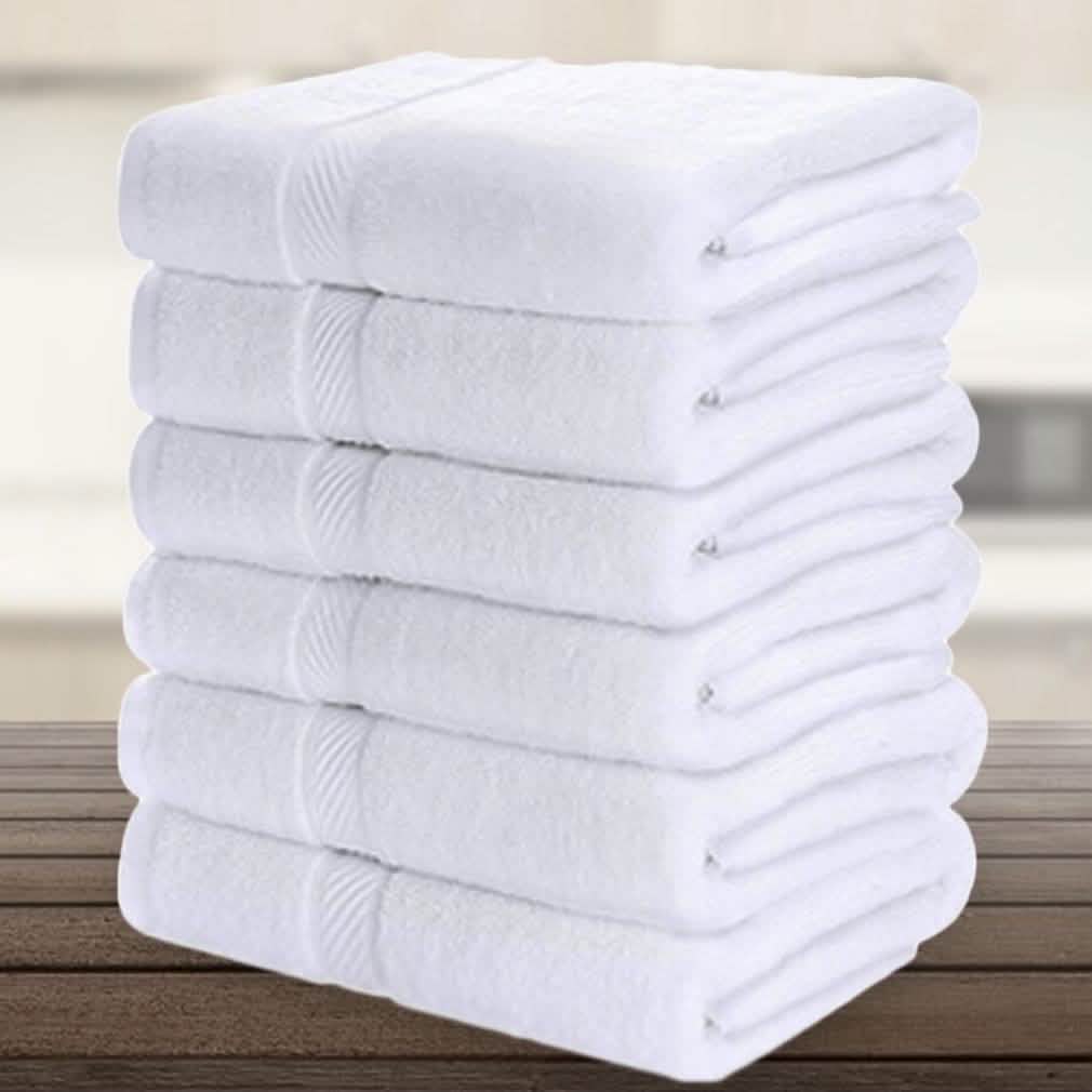 Soft and Lightweight Face/Hand Towels DailySale