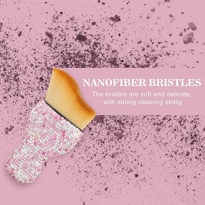 Soft Bristle Car Interior Cleaning Brush DailySale