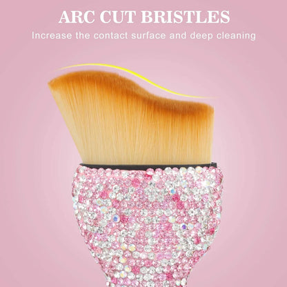 Soft Bristle Car Interior Cleaning Brush DailySale