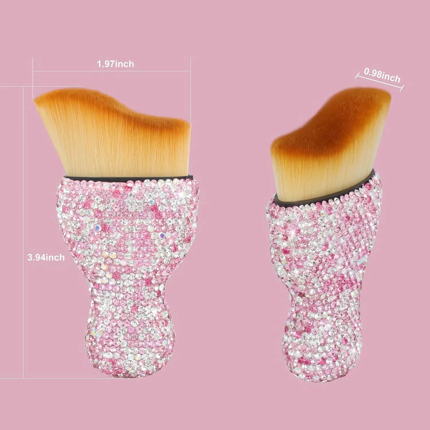 Soft Bristle Car Interior Cleaning Brush DailySale