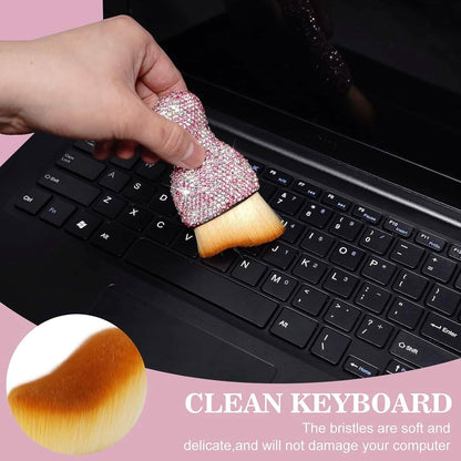 Soft Bristle Car Interior Cleaning Brush DailySale