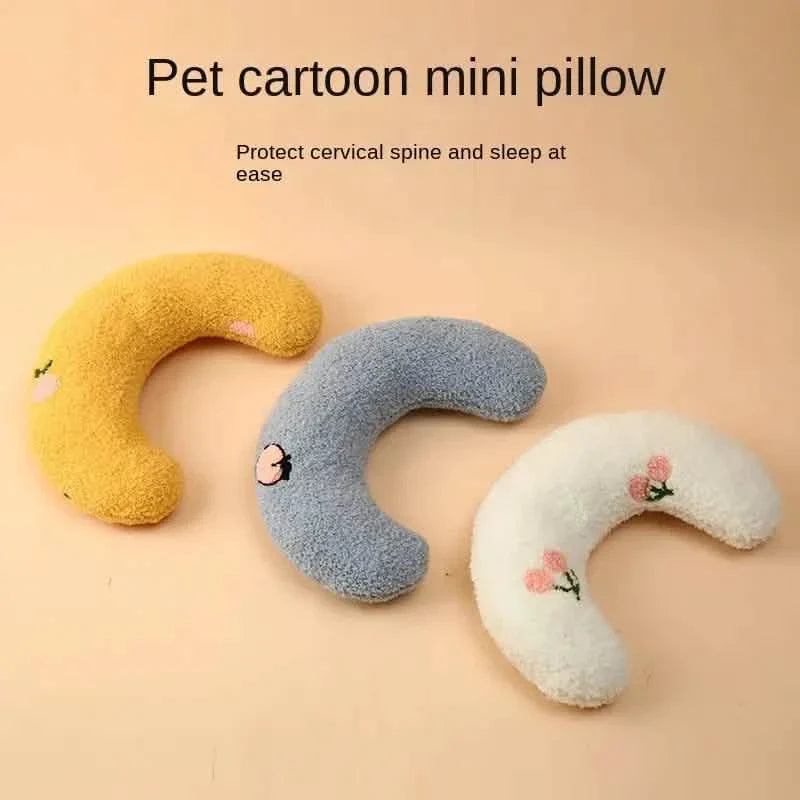 Soft Fluffy Pillows For Indoor Cats DailySale