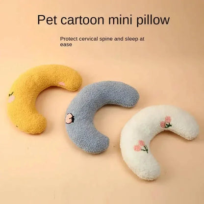 Soft Fluffy Pillows For Indoor Cats DailySale