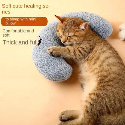 Soft Fluffy Pillows For Indoor Cats DailySale