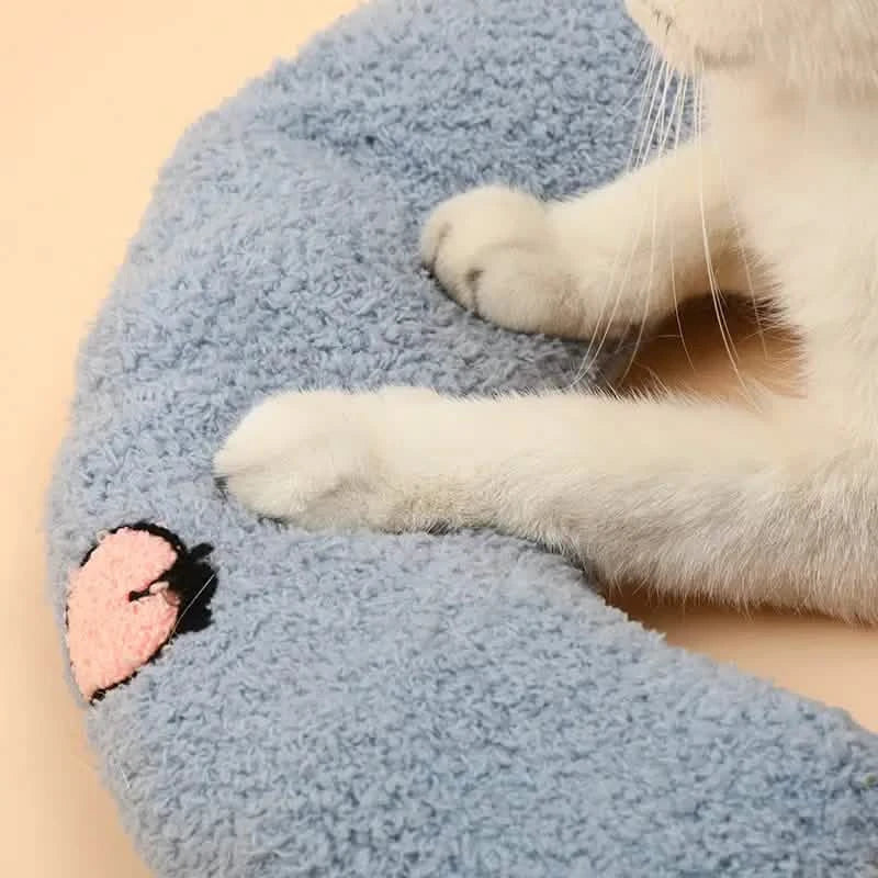 Soft Fluffy Pillows For Indoor Cats DailySale